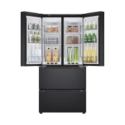 김치냉장고 LG 디오스 AI 오브제컬렉션 김치톡톡 (Z490MMMF11.AKOR) 썸네일이미지 9