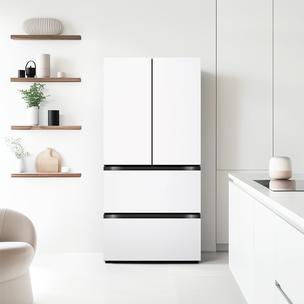 LG 오브제컬렉션 LG 디오스 AI 오브제컬렉션 김치톡톡 (Z490MQQF11.AKOR) 메인이미지 1