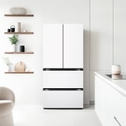 LG 오브제컬렉션 LG 디오스 AI 오브제컬렉션 김치톡톡 (Z490MQQF11.AKOR) 썸네일이미지 1