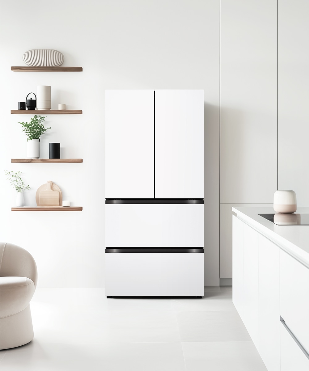 LG 오브제컬렉션 LG 디오스 AI 오브제컬렉션 김치톡톡 (Z490MQQF11.AKOR) 메인이미지 0