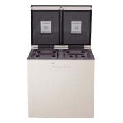 김치냉장고 LG 디오스 오브제컬렉션 김치톡톡 (Z225MEE151.AKOR) 썸네일이미지 6