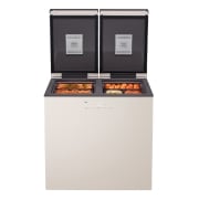 김치냉장고 LG 디오스 오브제컬렉션 김치톡톡 (Z225MEE151.AKOR) 썸네일이미지 7
