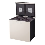 김치냉장고 LG 디오스 오브제컬렉션 김치톡톡 (Z225MEE151.AKOR) 썸네일이미지 8