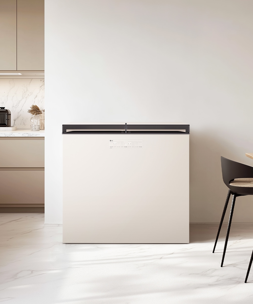 김치냉장고 LG 디오스 오브제컬렉션 김치톡톡 (Z225MEE151.AKOR) 메인이미지 0