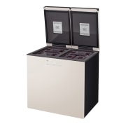 김치냉장고 LG 디오스 오브제컬렉션 김치톡톡 (Z225MEE152.AKOR) 썸네일이미지 8