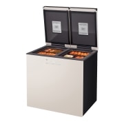 김치냉장고 LG 디오스 오브제컬렉션 김치톡톡 (Z225MEE152.AKOR) 썸네일이미지 9