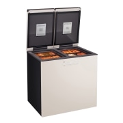 김치냉장고 LG 디오스 오브제컬렉션 김치톡톡 (Z225MEE152.AKOR) 썸네일이미지 12