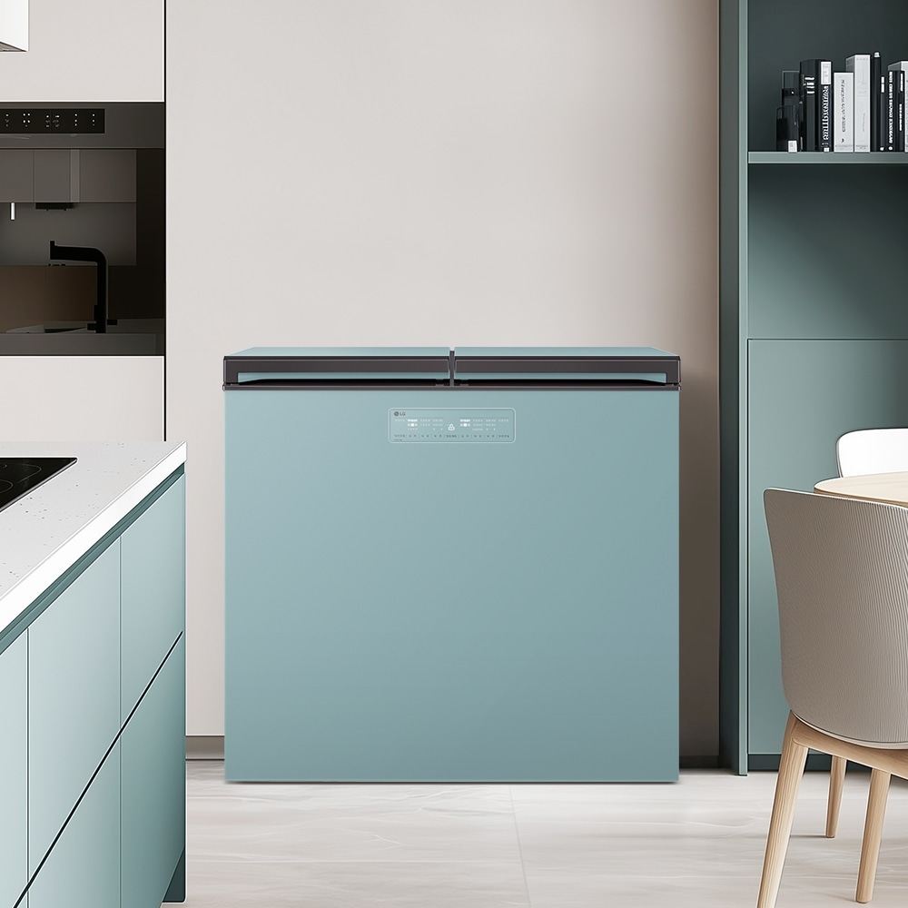 김치냉장고 LG 디오스 오브제컬렉션 김치톡톡 (Z225MTT151.AKOR) 메인이미지 1