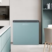 김치냉장고 LG 디오스 오브제컬렉션 김치톡톡 (Z225MTT151.AKOR) 썸네일이미지 1