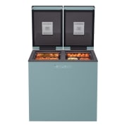 김치냉장고 LG 디오스 오브제컬렉션 김치톡톡 (Z225MTT151.AKOR) 썸네일이미지 7