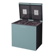 김치냉장고 LG 디오스 오브제컬렉션 김치톡톡 (Z225MTT151.AKOR) 썸네일이미지 8