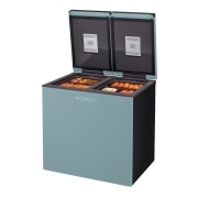 김치냉장고 LG 디오스 오브제컬렉션 김치톡톡 (Z225MTT151.AKOR) 썸네일이미지 9