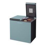 김치냉장고 LG 디오스 오브제컬렉션 김치톡톡 (Z225MTT151.AKOR) 썸네일이미지 10