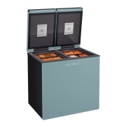 김치냉장고 LG 디오스 오브제컬렉션 김치톡톡 (Z225MTT151.AKOR) 썸네일이미지 12