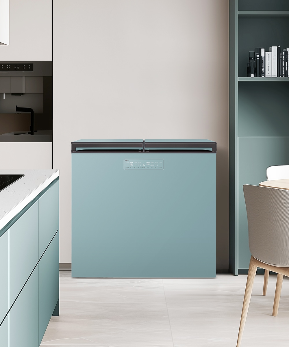 김치냉장고 LG 디오스 오브제컬렉션 김치톡톡 (Z225MTT151.AKOR) 메인이미지 0