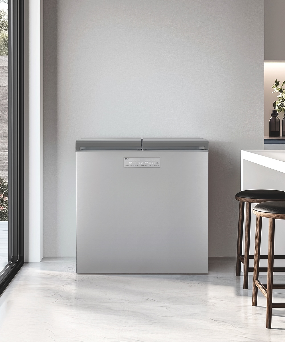 김치냉장고 LG 디오스 김치톡톡 (K225SS131.AKOR) 메인이미지 0