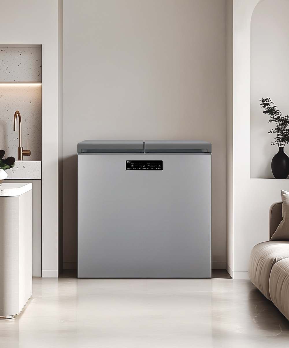 김치냉장고 LG 디오스 김치톡톡 (K225S121.AKOR) 메인이미지 0