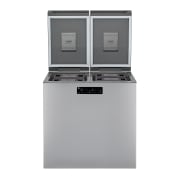 김치냉장고 LG 디오스 김치톡톡 (K225S121.AKOR) 썸네일이미지 6