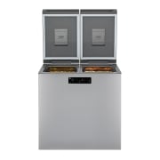 김치냉장고 LG 디오스 김치톡톡 (K225S121.AKOR) 썸네일이미지 7