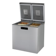 김치냉장고 LG 디오스 김치톡톡 (K225S121.AKOR) 썸네일이미지 9