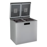 김치냉장고 LG 디오스 김치톡톡 (K225S121.AKOR) 썸네일이미지 10