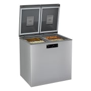 김치냉장고 LG 디오스 김치톡톡 (K225S121.AKOR) 썸네일이미지 11