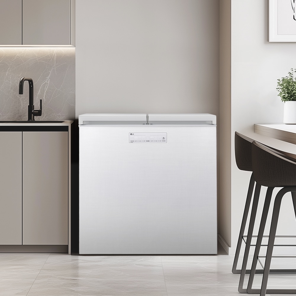 김치냉장고 LG 디오스 김치톡톡 (K225LW121.AKOR) 메인이미지 1