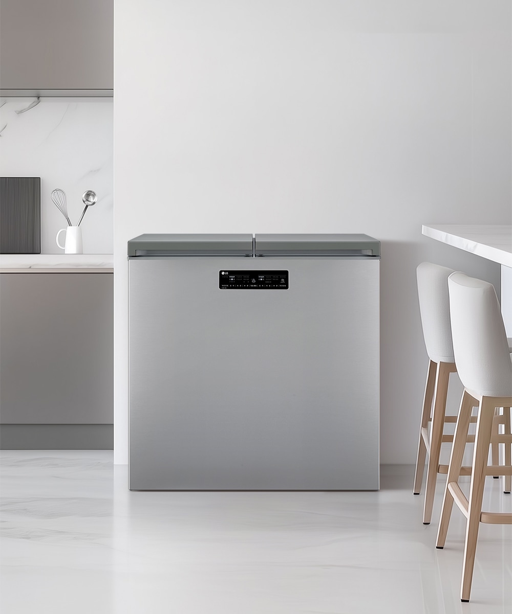 김치냉장고 LG 디오스 김치톡톡 (K220S111.AKOR) 메인이미지 0
