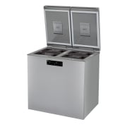 김치냉장고 LG 디오스 김치톡톡 (K220S111.AKOR) 썸네일이미지 8