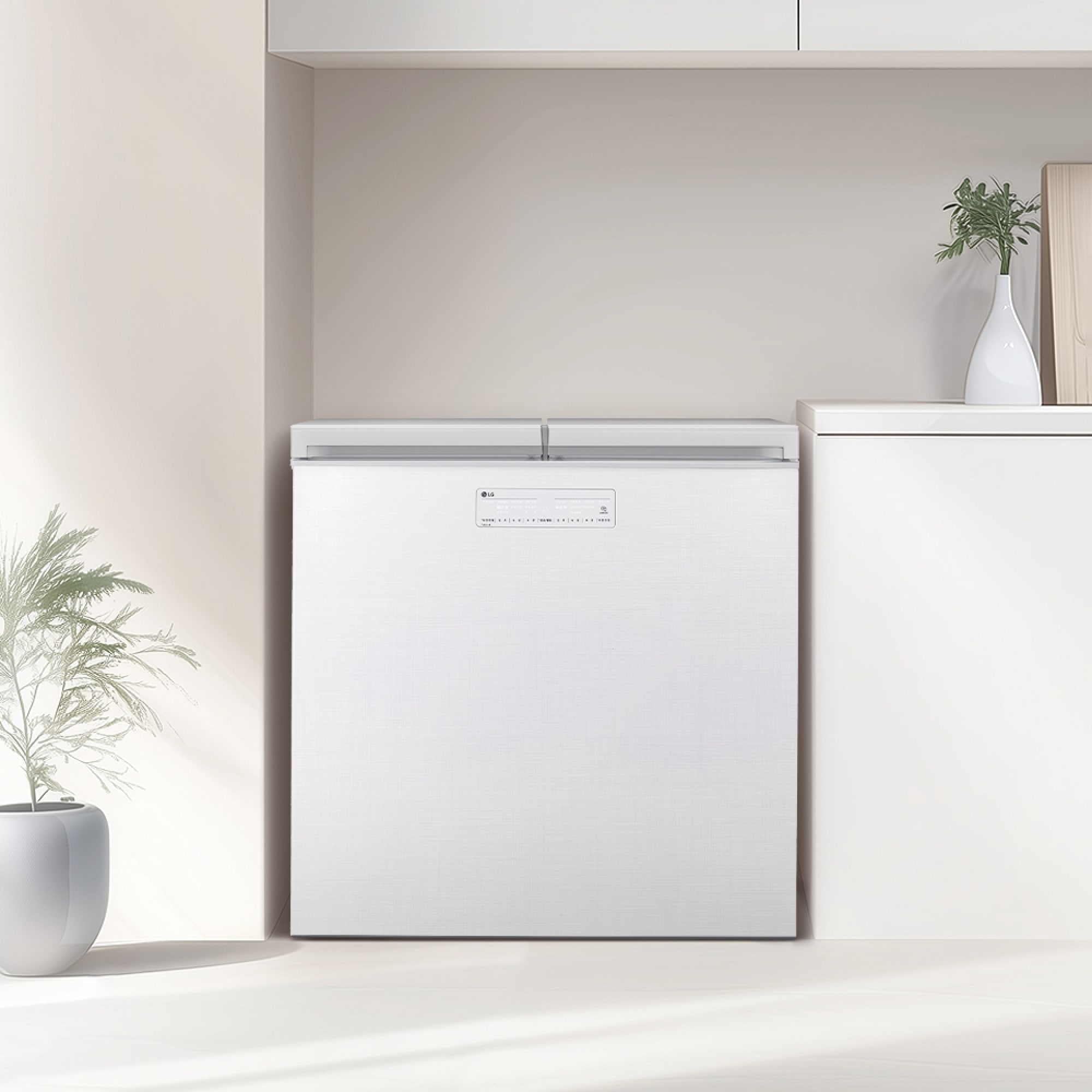 김치냉장고 LG 디오스 김치톡톡 (K220LW111.AKOR) 줌이미지 1