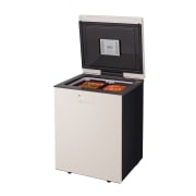 김치냉장고 LG 디오스 오브제컬렉션 김치톡톡 (Z135MEE123.AKOR) 썸네일이미지 9