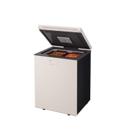 김치냉장고 LG 디오스 오브제컬렉션 김치톡톡 (Z135MEE123.AKOR) 썸네일이미지 10