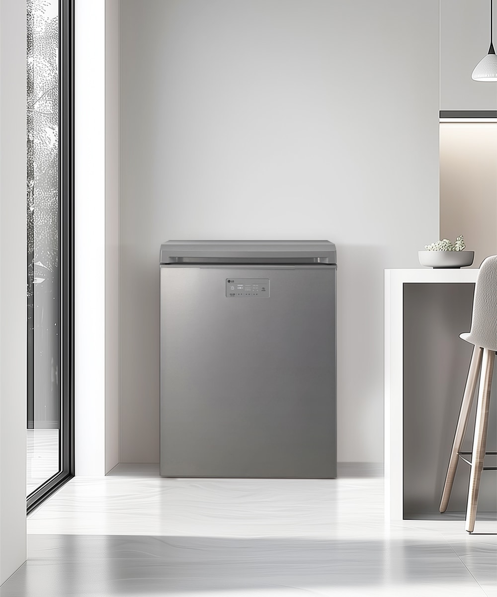 김치냉장고 LG 디오스 김치톡톡 (K135SS123.AKOR) 메인이미지 0