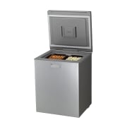 김치냉장고 LG 디오스 김치톡톡 (K135SS123.AKOR) 썸네일이미지 9