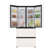 김치냉장고 LG 디오스 AI 오브제컬렉션 김치톡톡 (Z490MEEF12.AKOR) 썸네일이미지 8