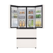 김치냉장고 LG 디오스 AI 오브제컬렉션 김치톡톡 (Z490MEEF12.AKOR) 썸네일이미지 9