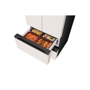 김치냉장고 LG 디오스 AI 오브제컬렉션 김치톡톡 (Z490MEEF12.AKOR) 썸네일이미지 10