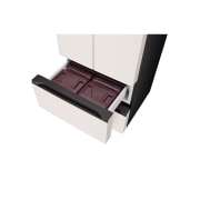 김치냉장고 LG 디오스 AI 오브제컬렉션 김치톡톡 (Z490MEEF12.AKOR) 썸네일이미지 11