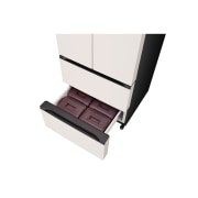 김치냉장고 LG 디오스 AI 오브제컬렉션 김치톡톡 (Z490MEEF12.AKOR) 썸네일이미지 12