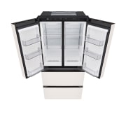 김치냉장고 LG 디오스 AI 오브제컬렉션 김치톡톡 (Z490MEEF12.AKOR) 썸네일이미지 13