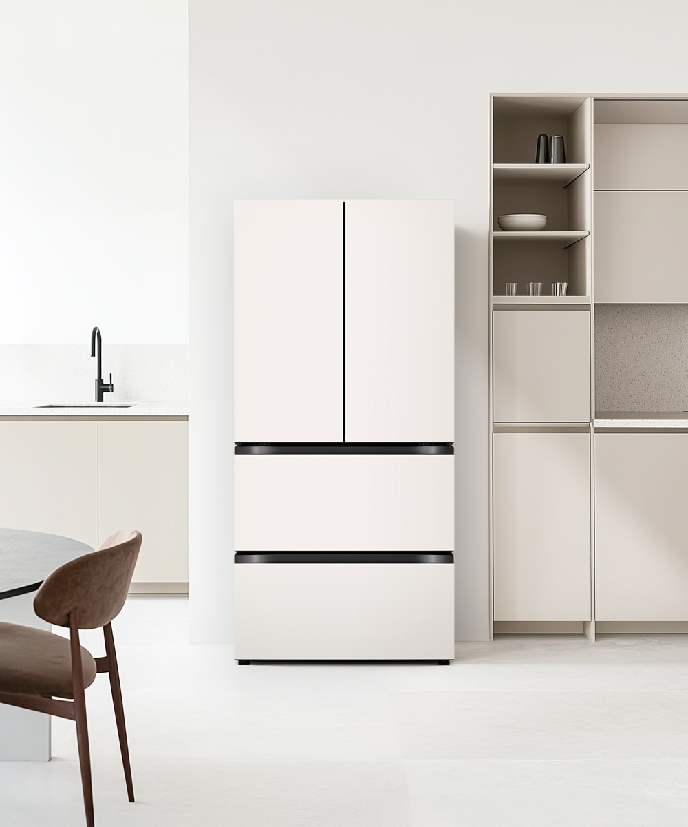 김치냉장고 LG 디오스 AI 오브제컬렉션 김치톡톡 (Z490MEEF12.AKOR) 메인이미지 0