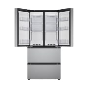 김치냉장고 LG 디오스 AI 오브제컬렉션 김치톡톡 (Z490MPSF12.AKOR) 썸네일이미지 6