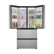 김치냉장고 LG 디오스 AI 오브제컬렉션 김치톡톡 (Z490MPSF12.AKOR) 썸네일이미지 8