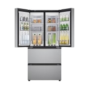 김치냉장고 LG 디오스 AI 오브제컬렉션 김치톡톡 (Z490MPSF12.AKOR) 썸네일이미지 9