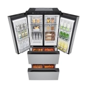 김치냉장고 LG 디오스 AI 오브제컬렉션 김치톡톡 (Z490MPSF12.AKOR) 썸네일이미지 14