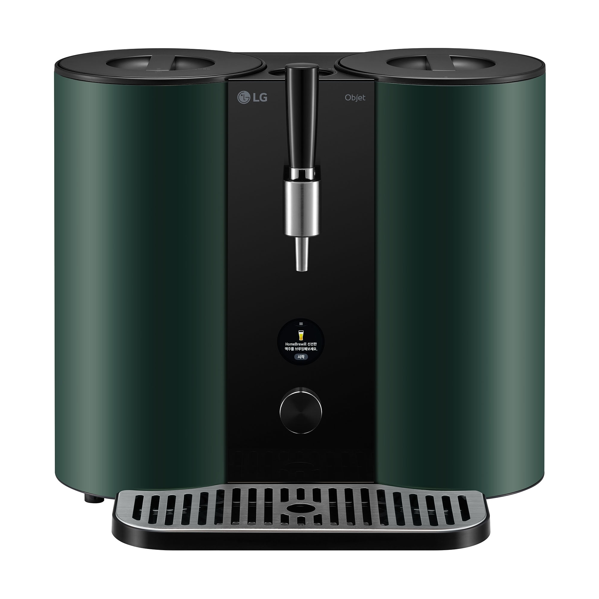 LG 오브제컬렉션 LG 홈브루 오브제컬렉션 (BB053SGB.AKOR) 줌이미지 1