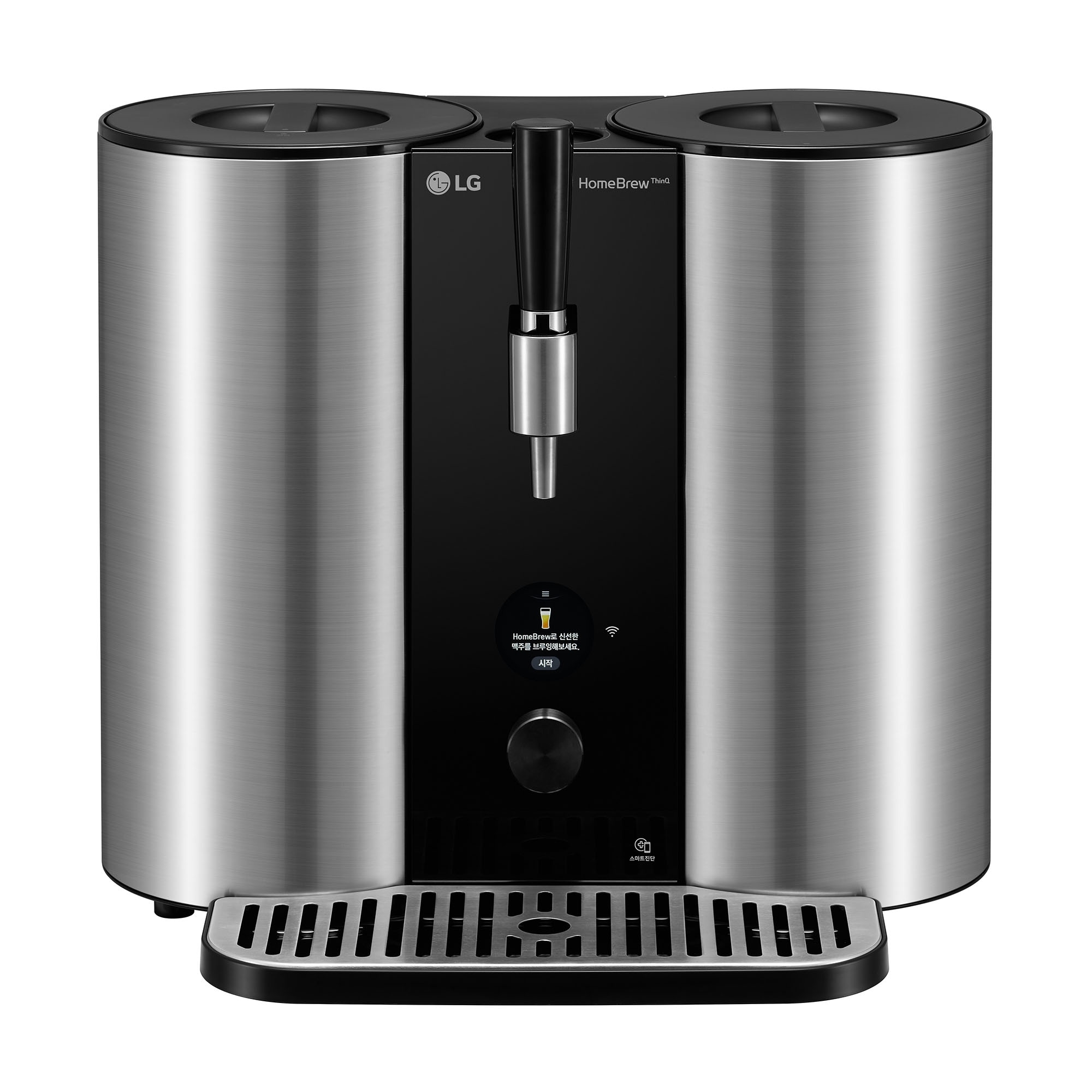 LG 업 가전 LG 홈브루 (BB053S.AKOR) 줌이미지 0
