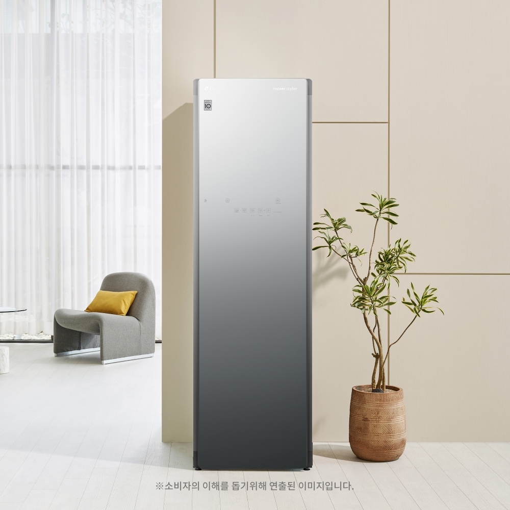 의류관리기 LG 스타일러 (S5MBC.AKOR) 메인이미지 1