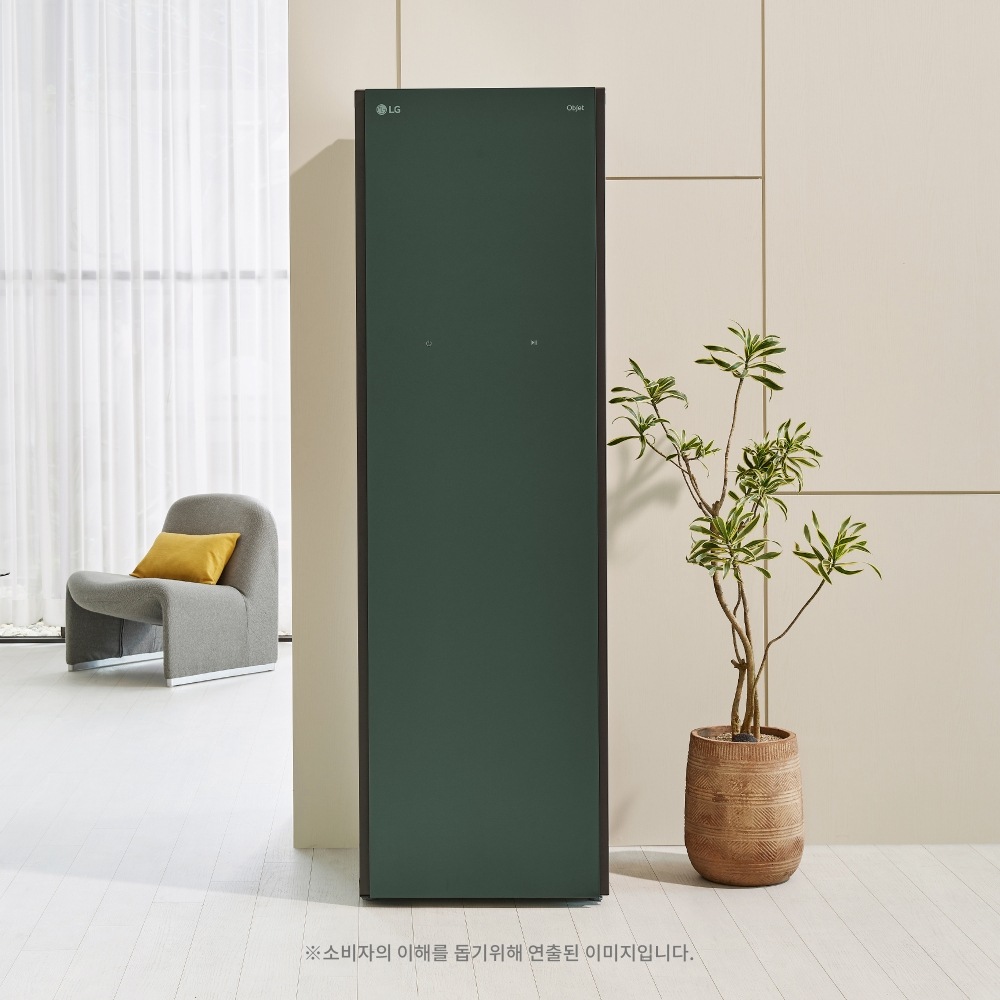 LG 오브제컬렉션 LG 스타일러 오브제컬렉션 (S5GOC.AKOR) 메인이미지 0