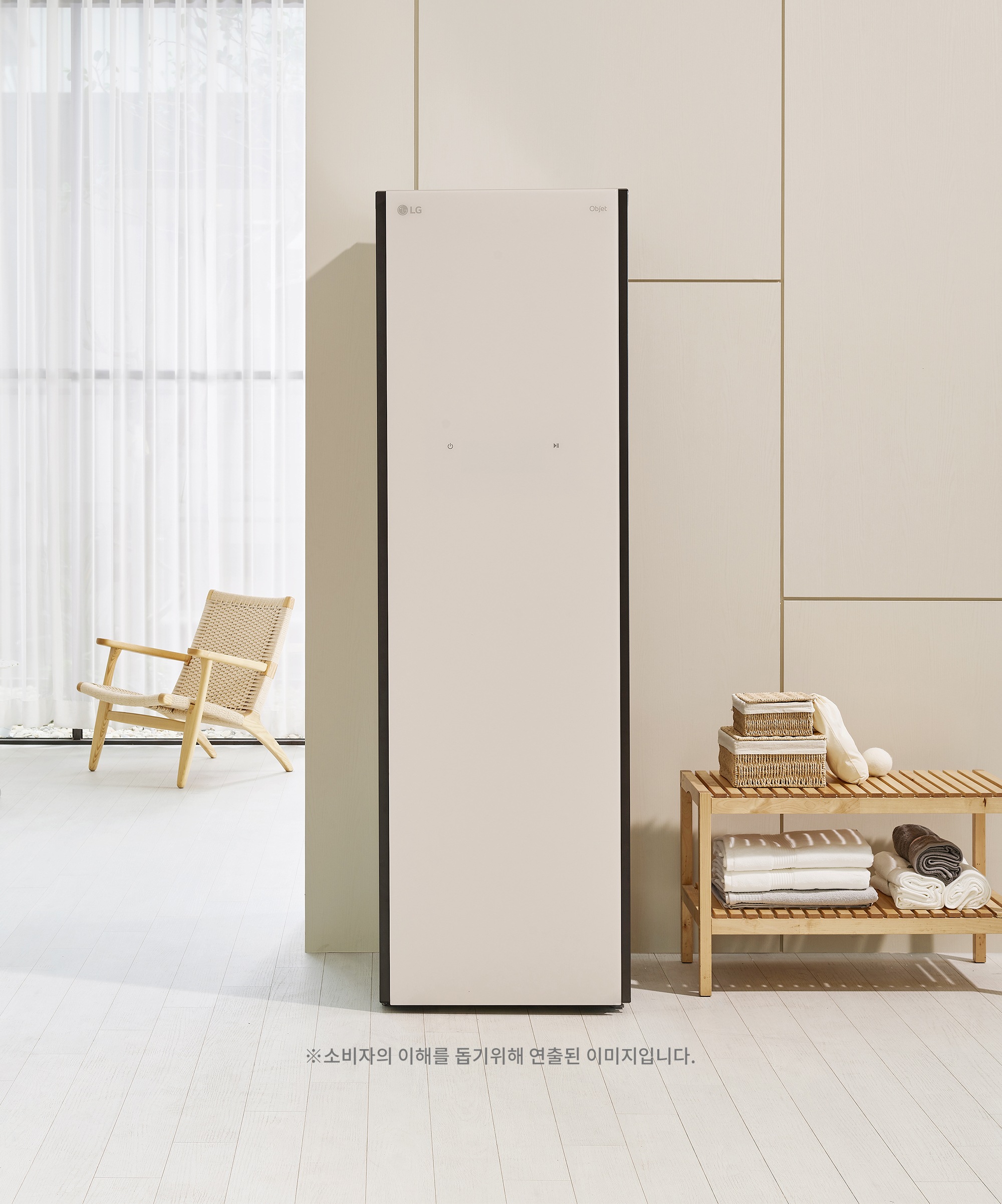 스타일러 LG 스타일러 오브제컬렉션 (S5BOC.AKOR) 메인이미지 0